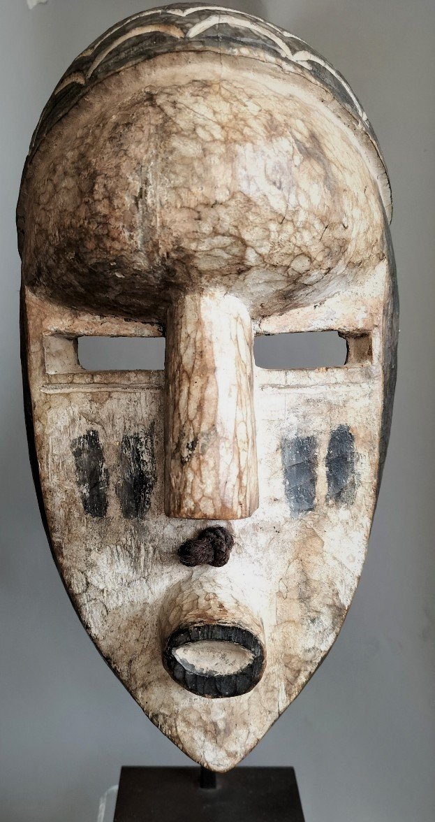 Cubisant Mask Mvondo Lwalwa Drc