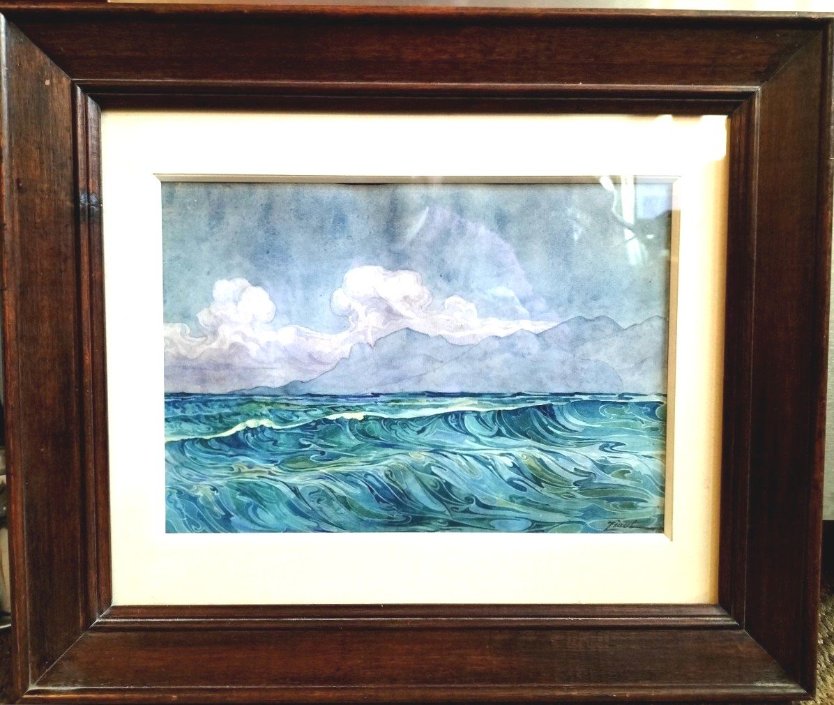 Marine Nabis 1900 