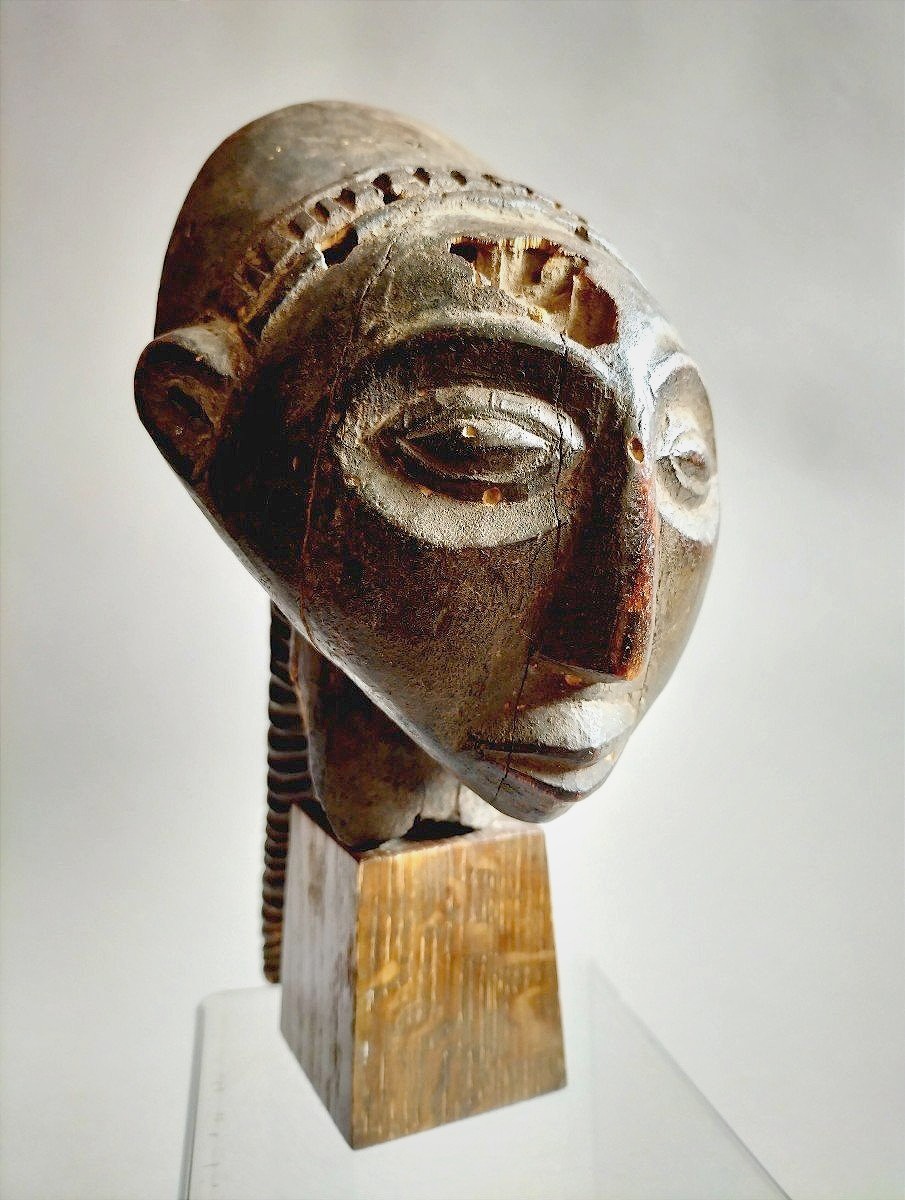 Big Luba Head Drc