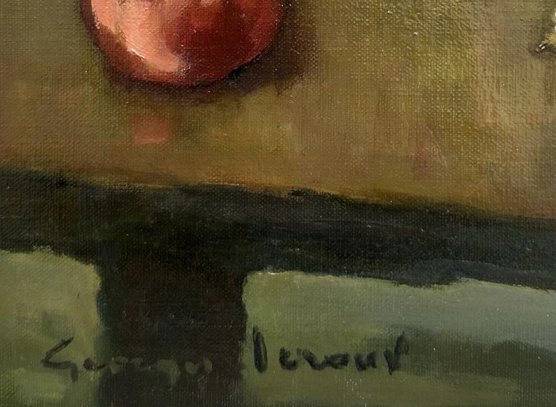 Nature Morte  la palette de l&#039;artiste 1930-photo-2