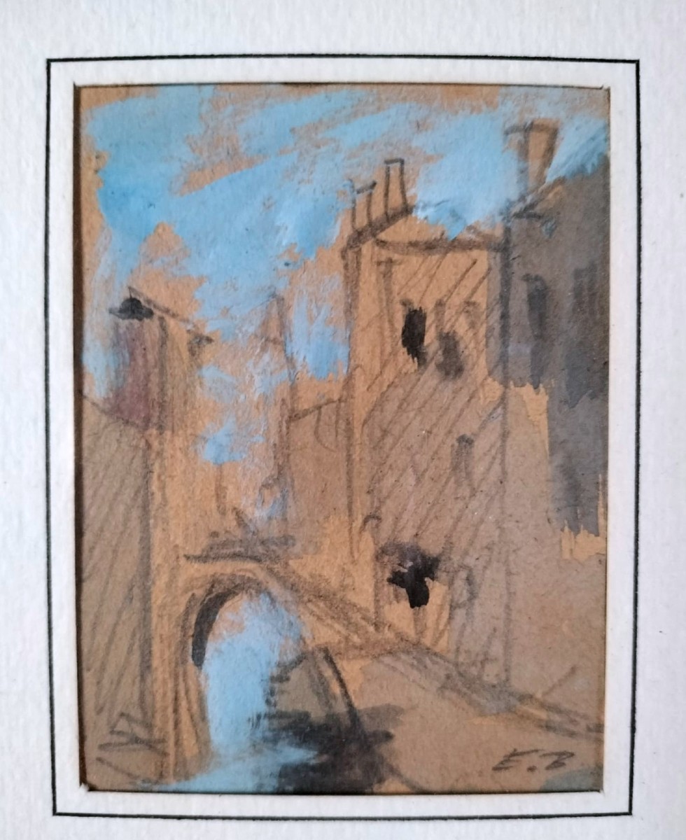 5 vues de Venise 1930-photo-2