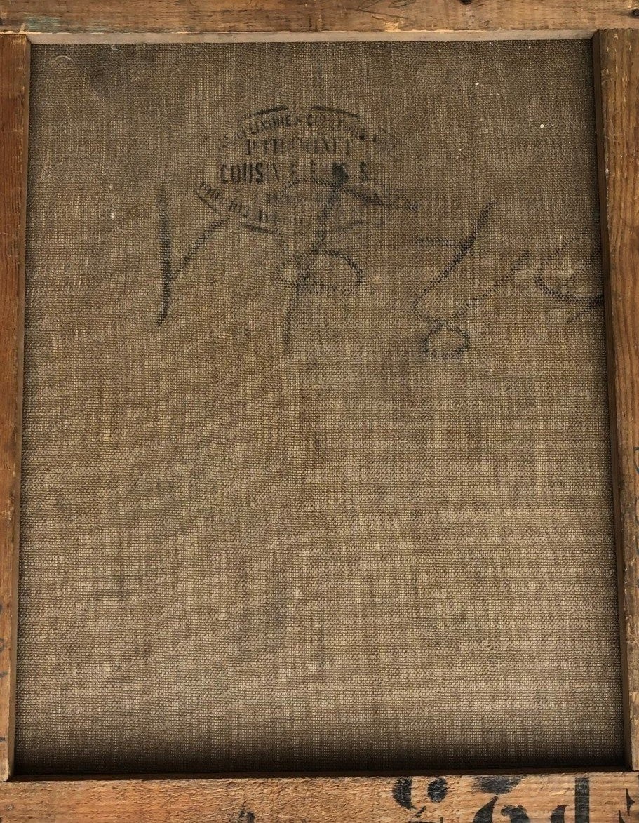 Still Life Guanyin And Shell 1934-photo-3