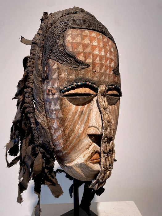 Masque Kuba Ngaady a Mwaash 1930-photo-4