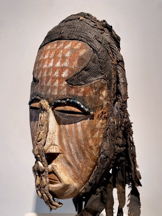 Masque Kuba Ngaady a Mwaash 1930-photo-1
