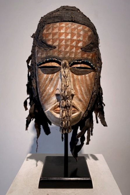 Masque Kuba Ngaady a Mwaash 1930