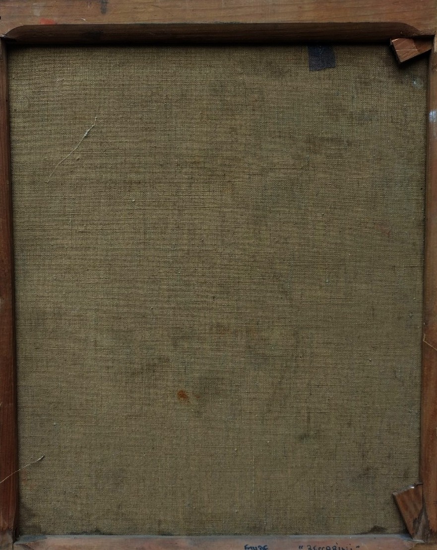 La berceuse Ecole impressionniste Vers 1880-photo-2