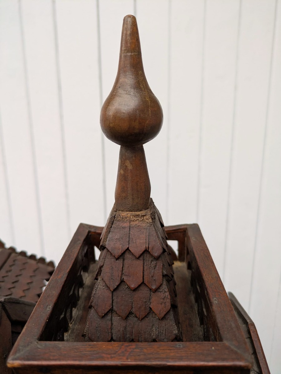 Grande cage à oiseaux 1900-photo-4