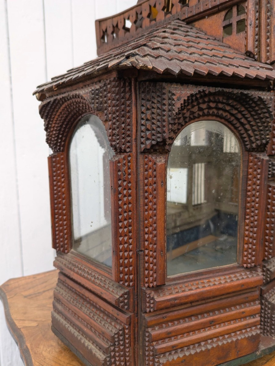 Grande cage à oiseaux 1900-photo-6