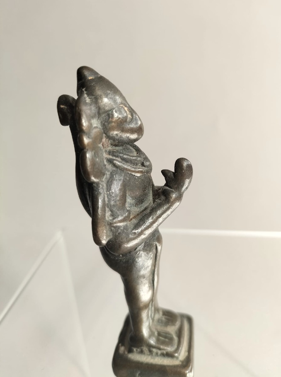 Hanuman Bronze Inde-photo-4