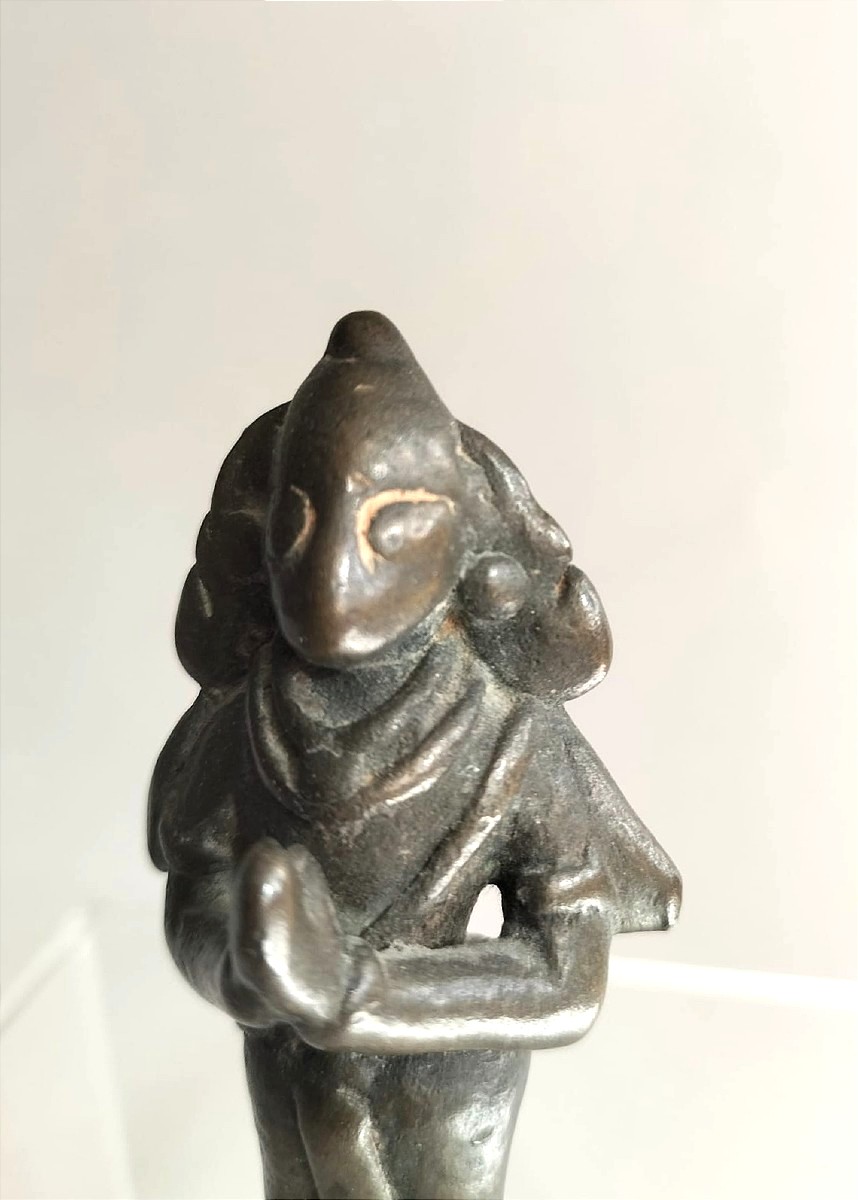 Hanuman Bronze Inde-photo-2