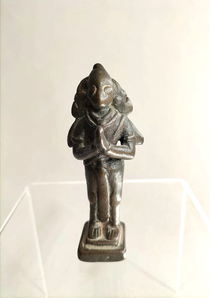 Hanuman Bronze Inde
