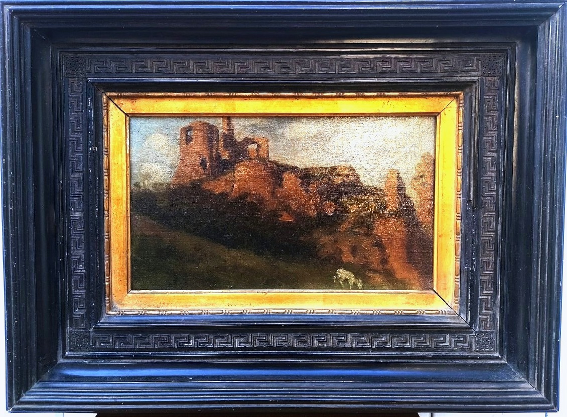 Ruines Romantiques 1840