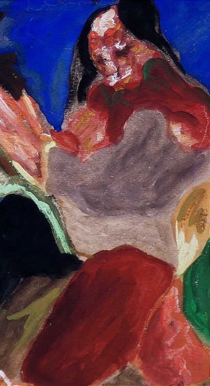 Expressionist Figures, 1930-photo-3