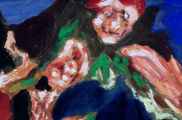 Expressionist Figures, 1930-photo-4