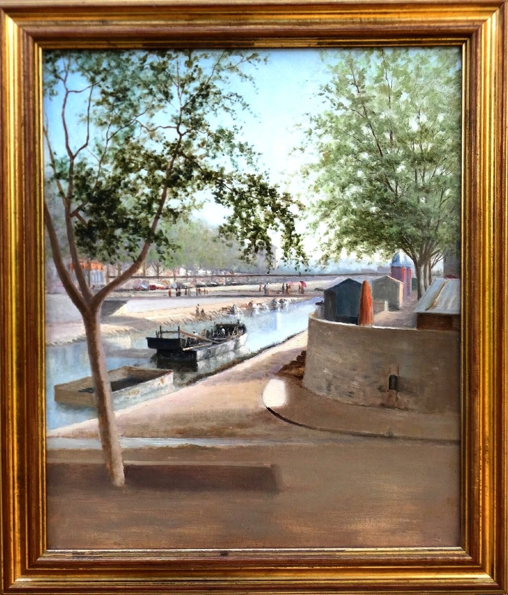 Impressionist Landscape, 1880