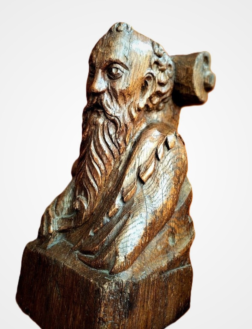 Gothique Flamboyant Saint Paul XV -&egrave;me Si&egrave;cle -photo-2