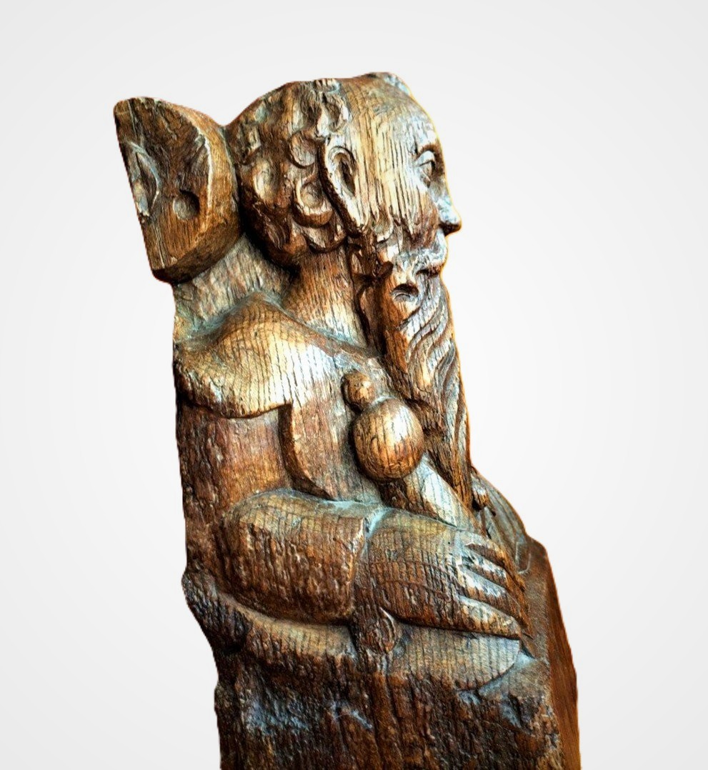 Gothique Flamboyant Saint Paul XV -&egrave;me Si&egrave;cle -photo-3