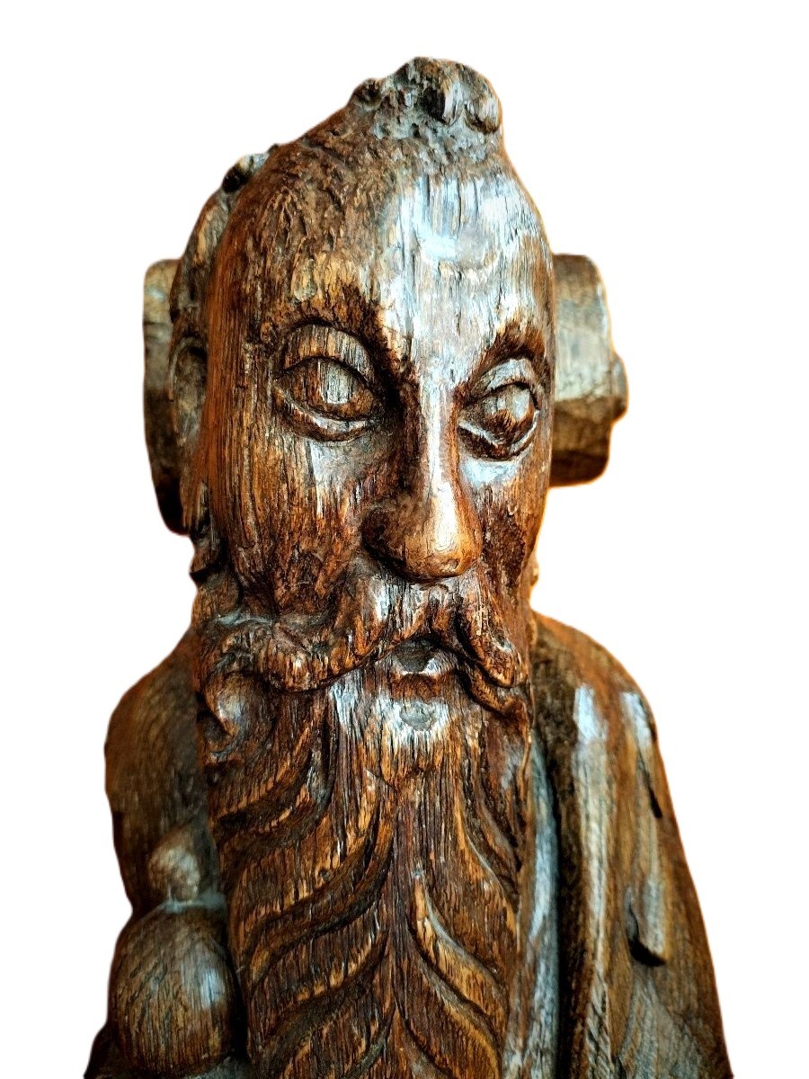 Gothique Flamboyant Saint Paul XV -&egrave;me Si&egrave;cle -photo-4