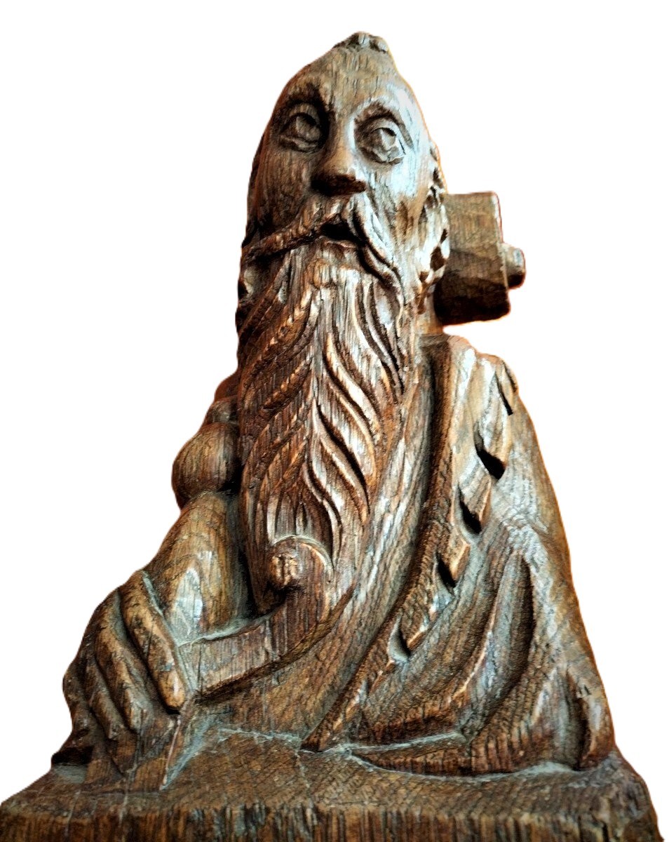 Gothique Flamboyant Saint Paul XV -&egrave;me Si&egrave;cle -photo-1