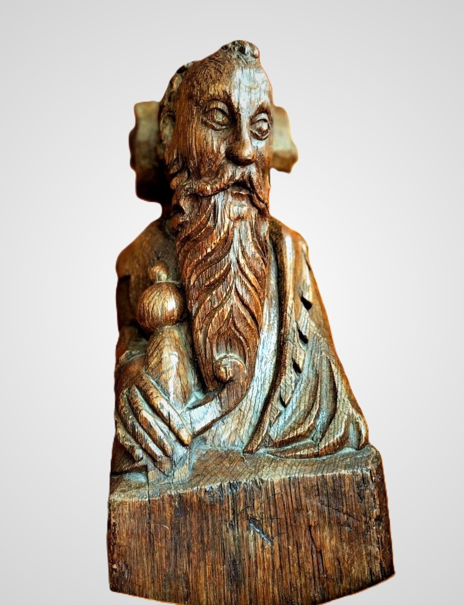 Gothique Flamboyant Saint Paul XV -&egrave;me Si&egrave;cle 