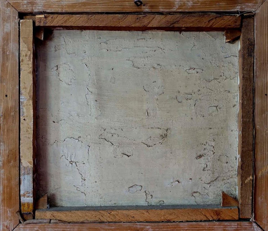 La partie de cartes 1927-photo-3