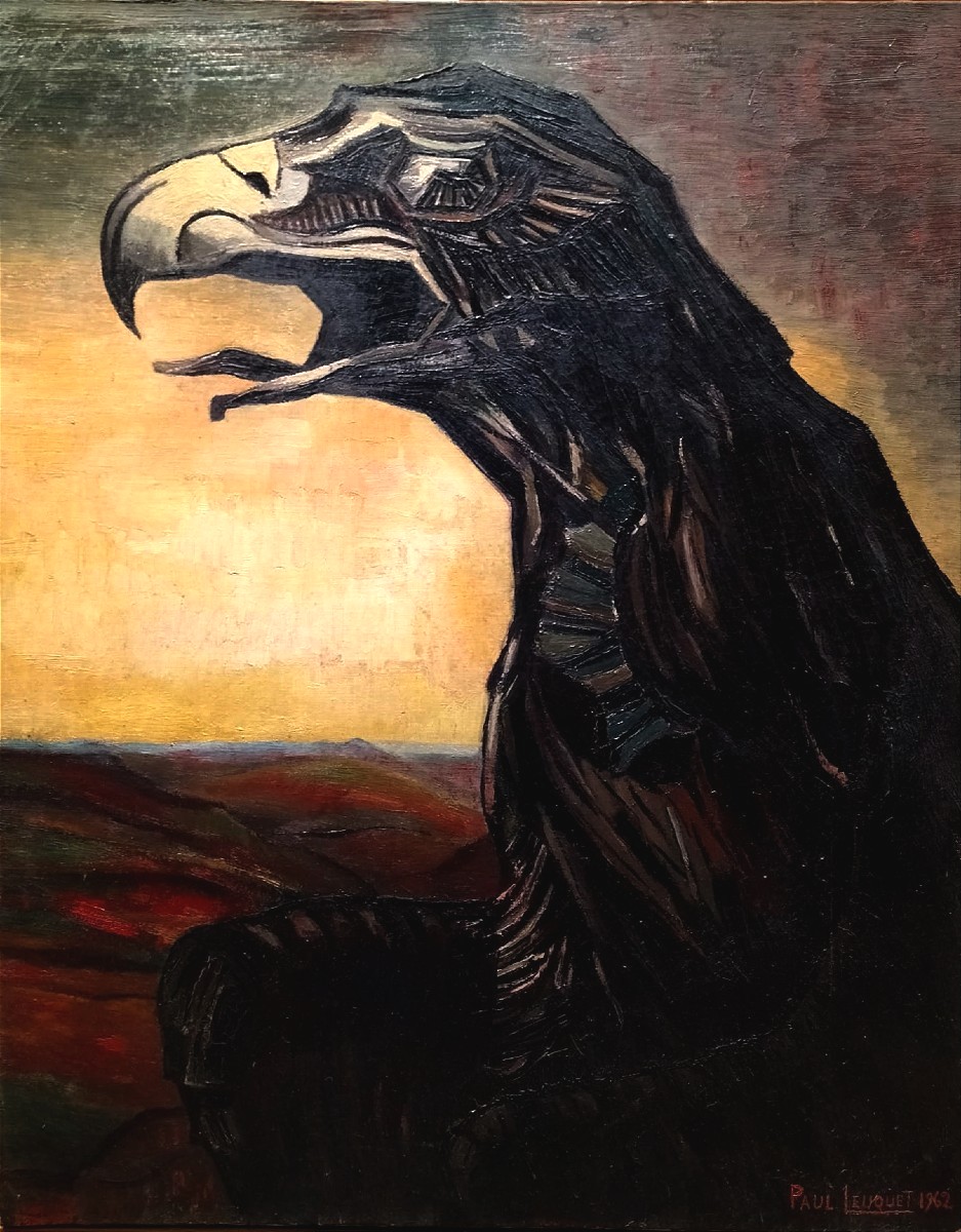 The Eagle Expressionist School