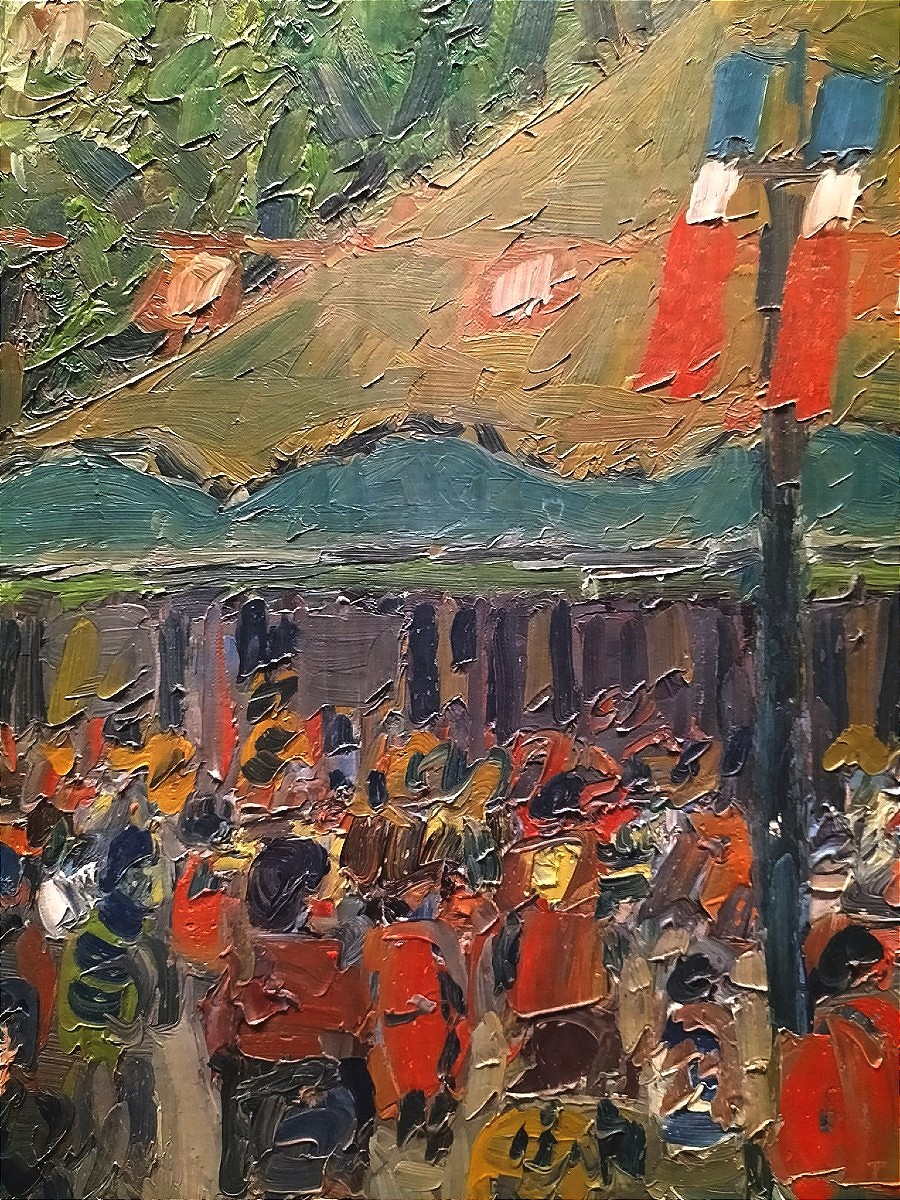 La fête foraine 1930-photo-2