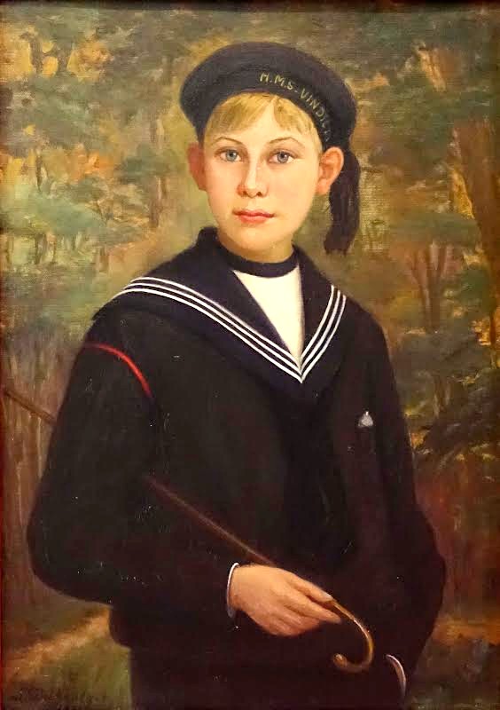Le Petit Matelot  Grand Portrait 1930-photo-2