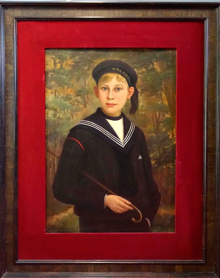 Le Petit Matelot  Grand Portrait 1930