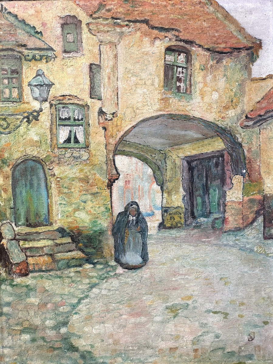 Impressionist School Brittany