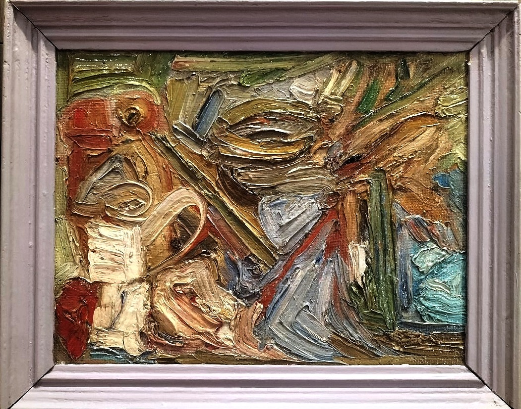 Abstract Expressionism, 1950