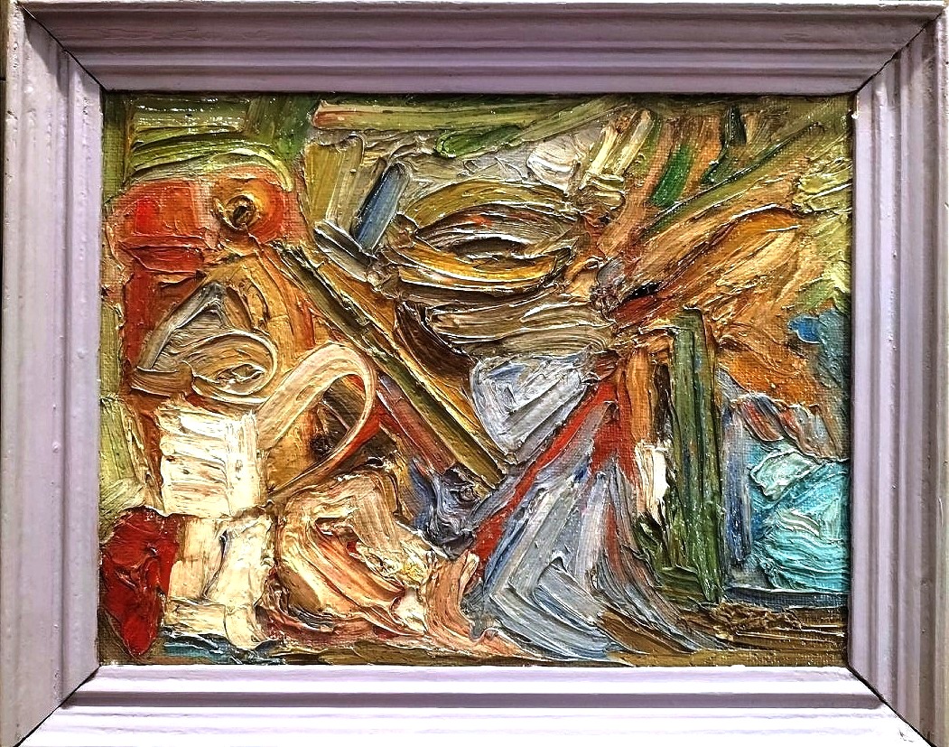 Abstract Expressionism, 1950