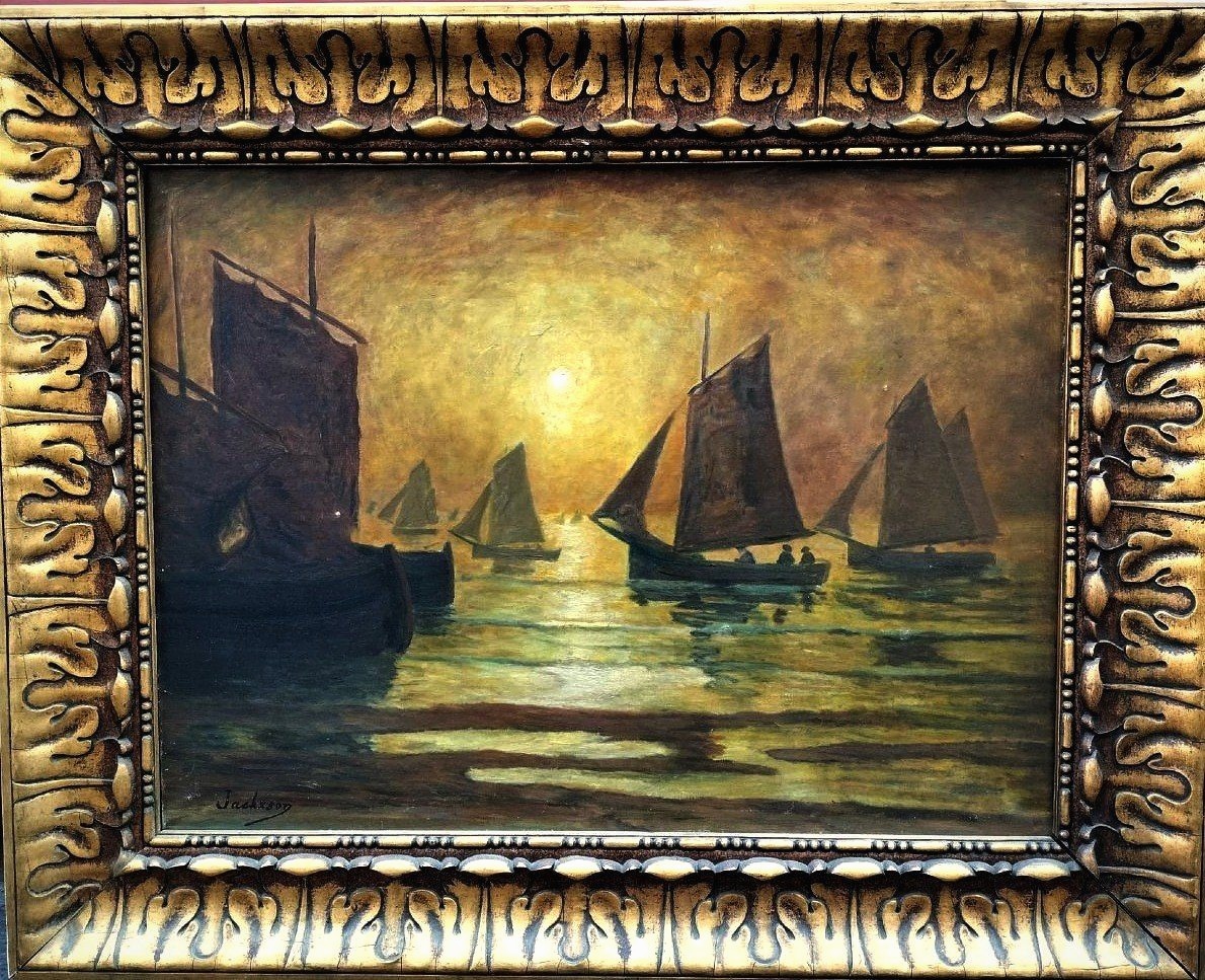 The Great Breton Navy, 1900