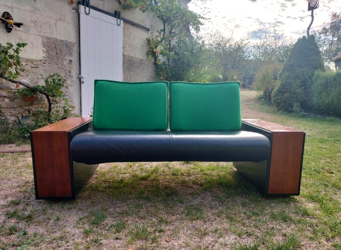 Canap&eacute; design Italien 70 -photo-2