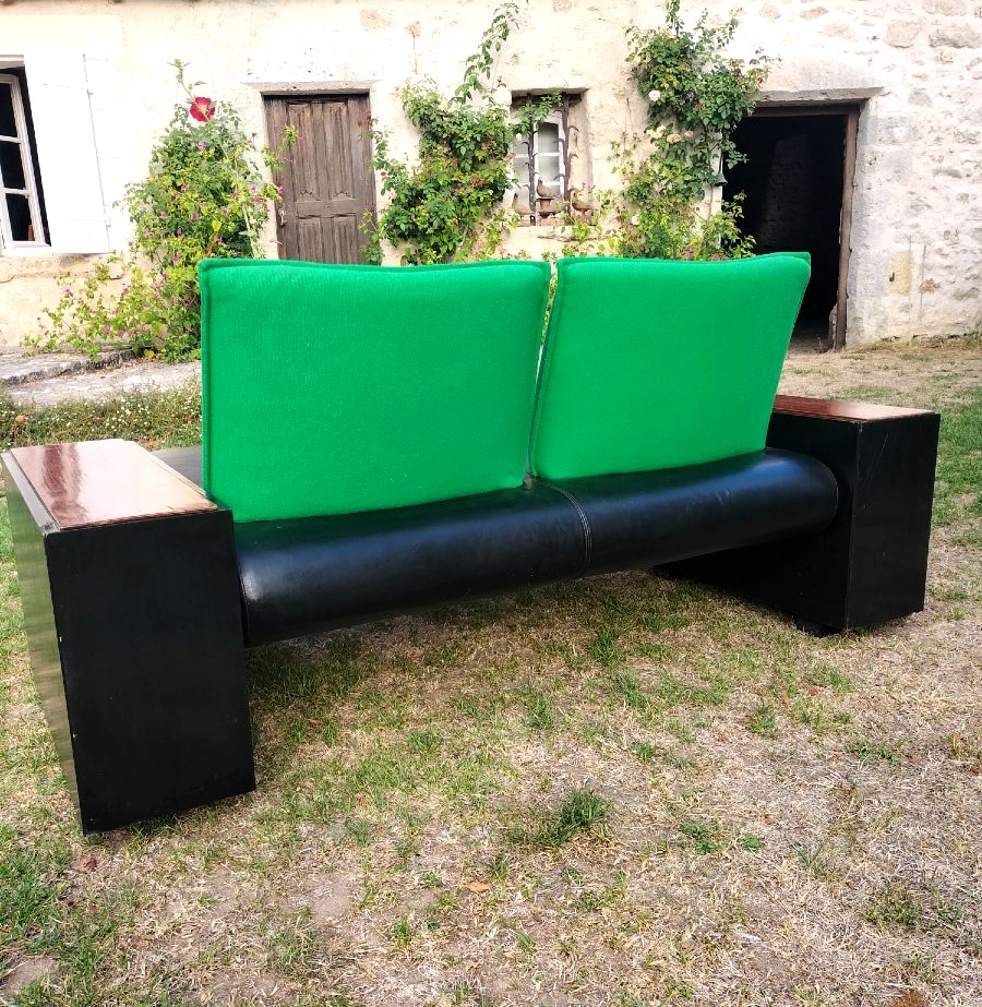 Canap&eacute; design Italien 70 -photo-3