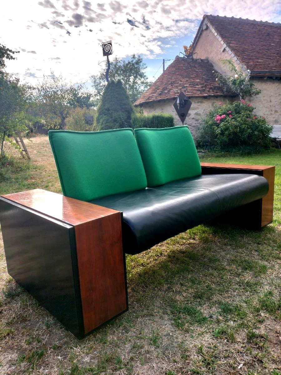 Canap&eacute; design Italien 70 