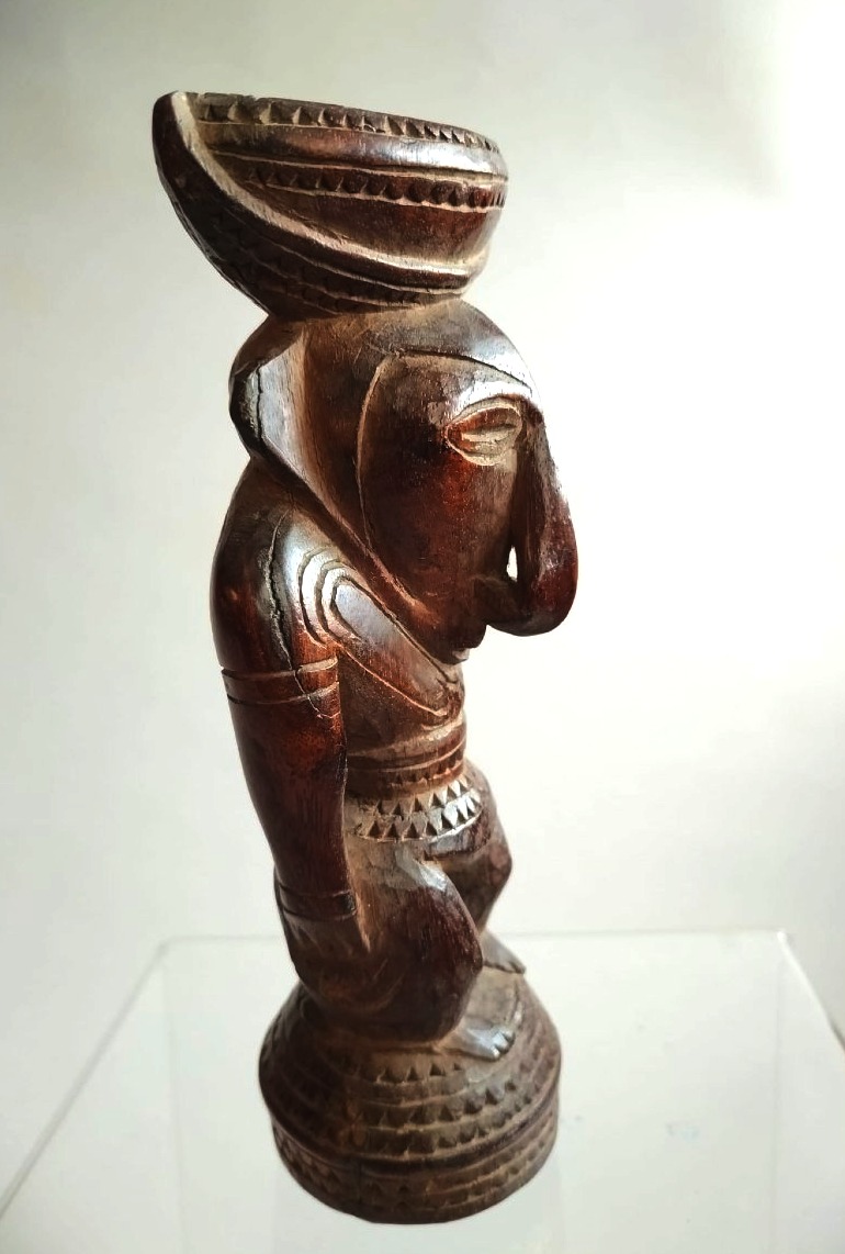 Sepik Betel Mortar, Png -photo-3