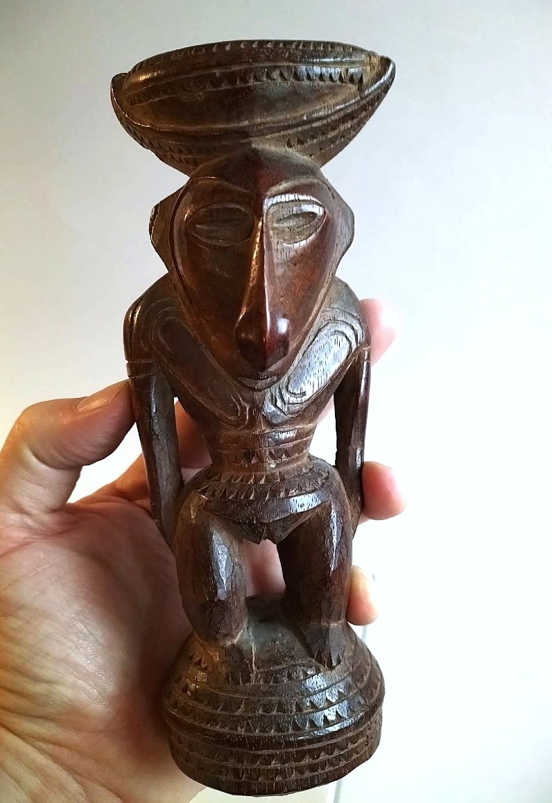 Sepik Betel Mortar, Png -photo-2