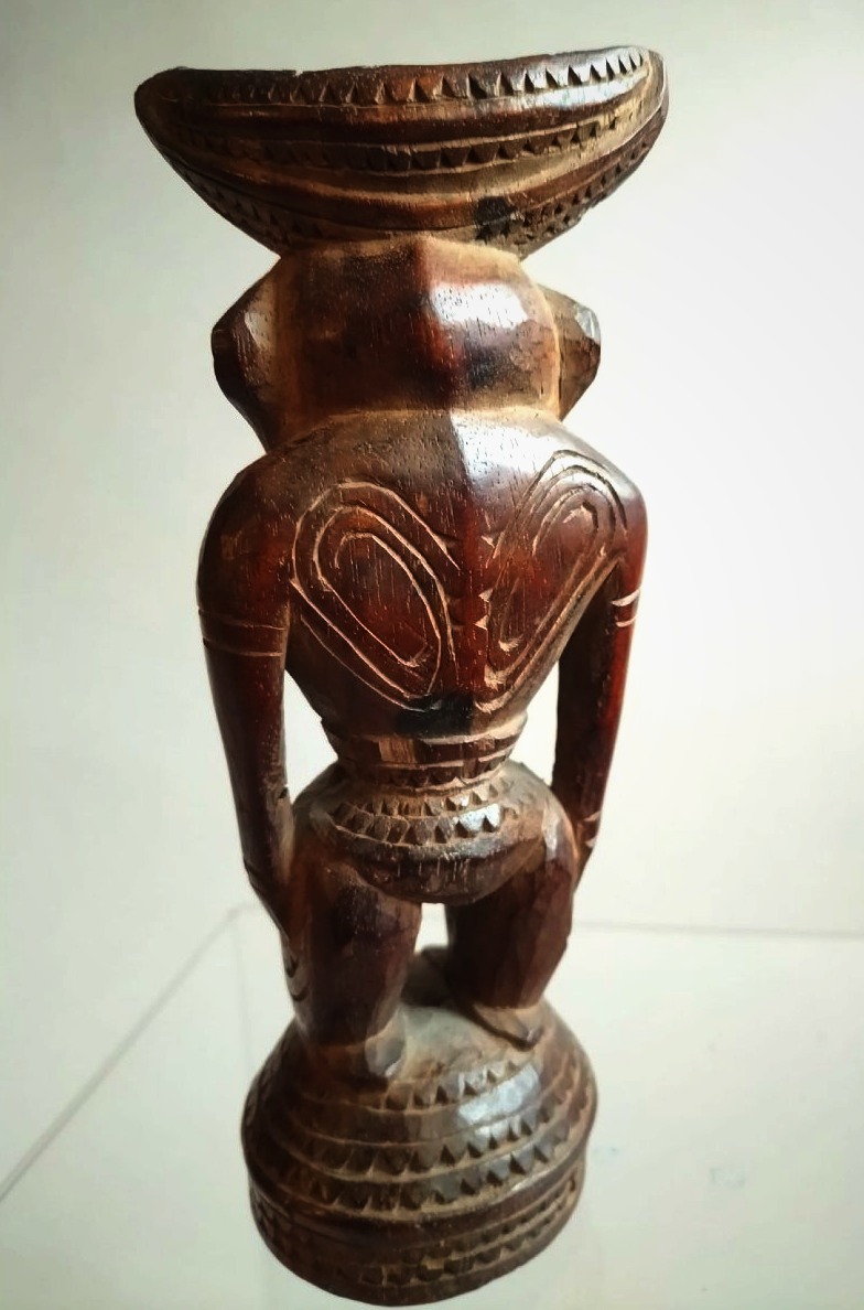 Sepik Betel Mortar, Png -photo-1