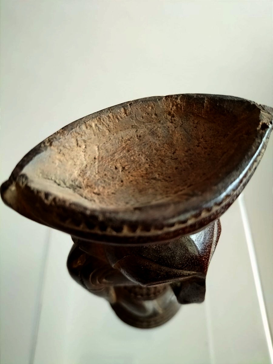 Sepik Betel Mortar, Png -photo-2