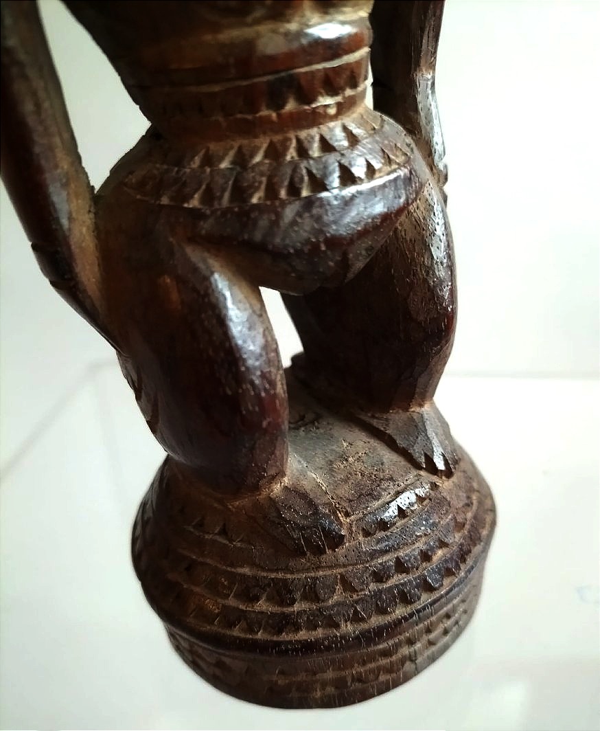 Sepik Betel Mortar, Png -photo-3