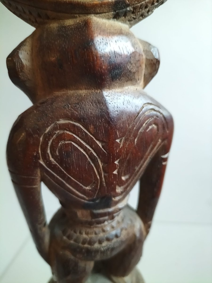 Sepik Betel Mortar, Png -photo-4