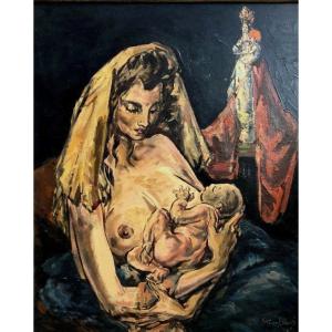 Nicolas Sternberg (1901-1960) “the Mother”