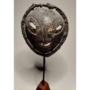 Oceania Sepik Mask 1900