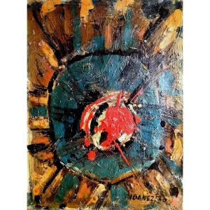 Lyrical Abstraction The Sun 