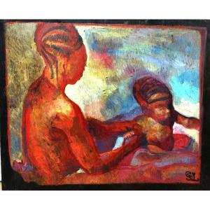 Africanist Maternity French School