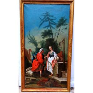 The Bandit And The Orientalist Shepherdess