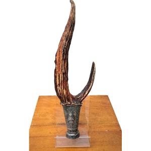 Dagger Handle Asia Vietnam