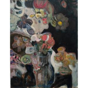 Bouquet Of Flowers, 1950