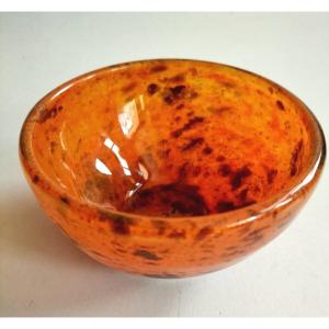 Coupe Daum Art Nouveau